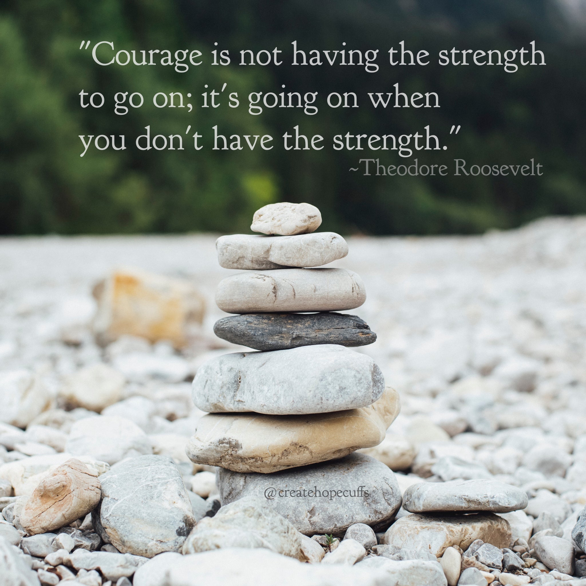 Finding Your Moment of Courage