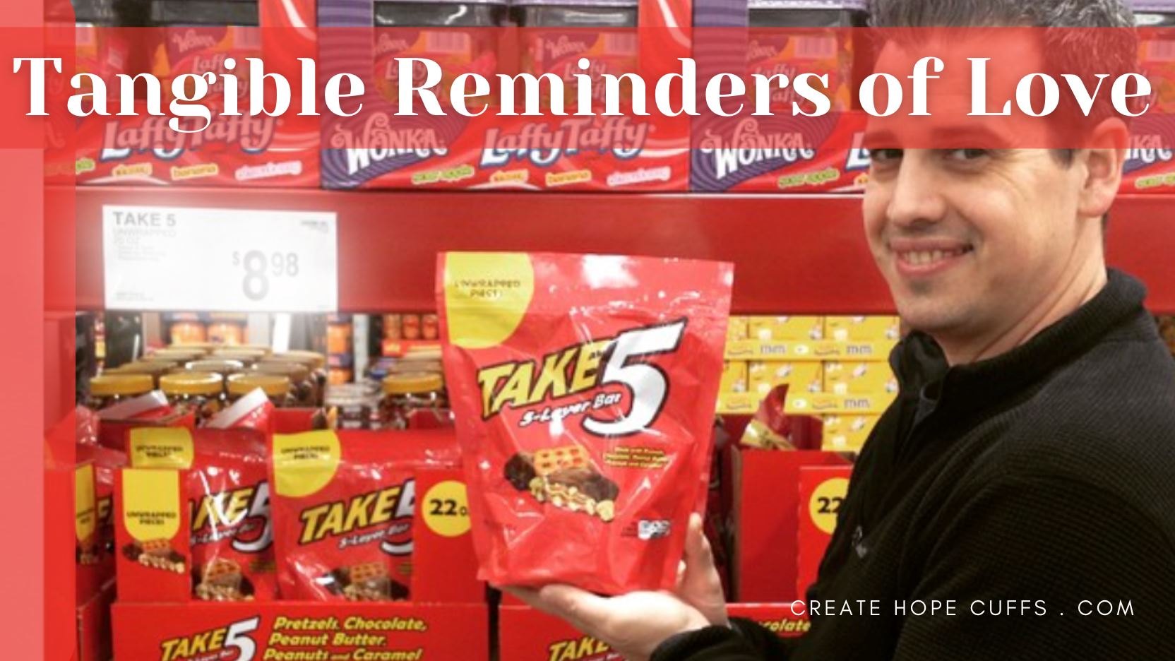 Tangible Reminders of Love