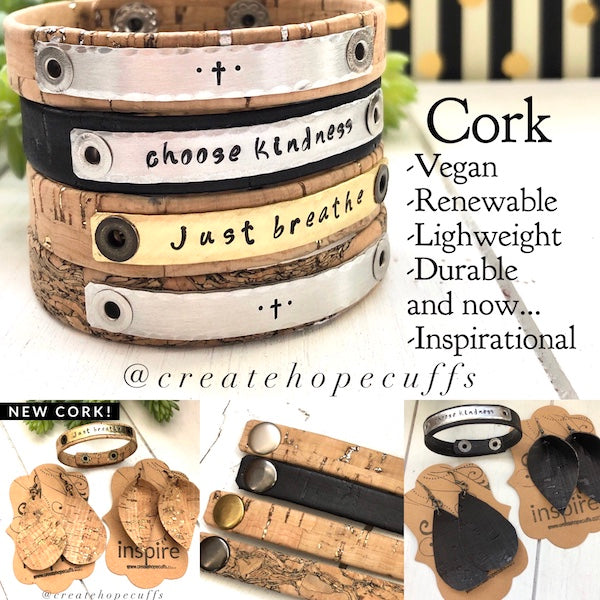 Why You Should Buy Cork Jewelry