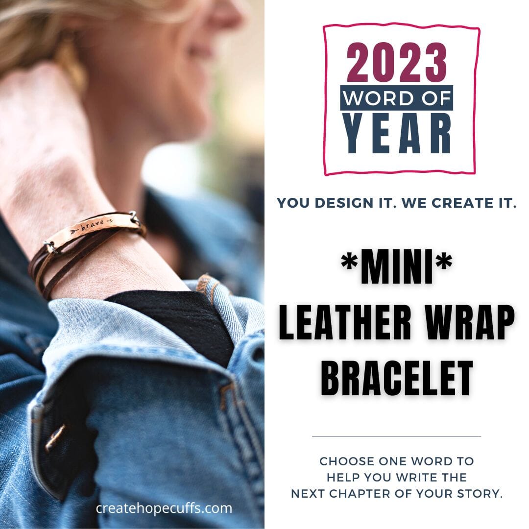 Leather Wrap Bracelets | MB Designs