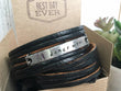 (Wholesale) I 🖤 SPORTS Mom Leather | 6 sports | Wrap Bracelet | adjustable