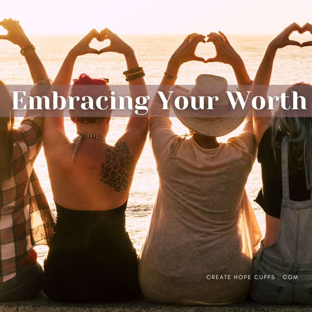 Embracing Your Worth: A Personal Invitation