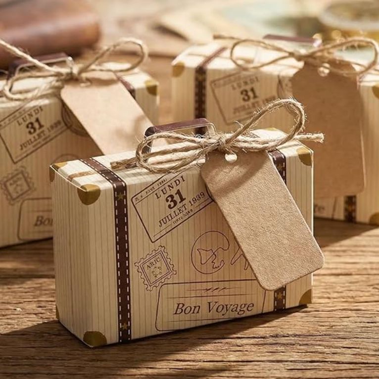 2026 August Mini Mystery Travel Gift Box Bracelets Create Hope Cuffs 
