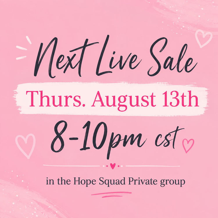 2026 August Mini Mystery Travel Gift Box Bracelets Create Hope Cuffs 