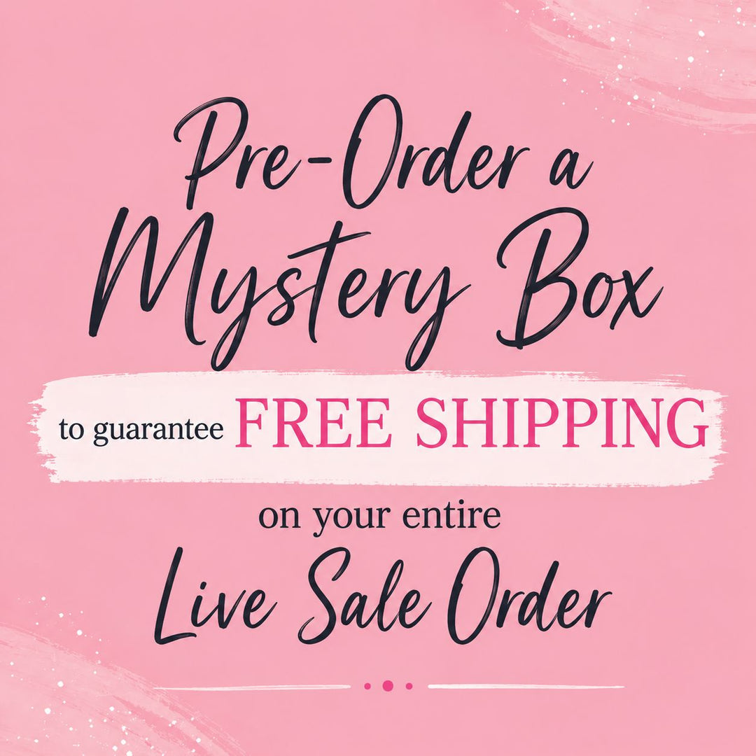 2026 August Mini Mystery Travel Gift Box Bracelets Create Hope Cuffs 
