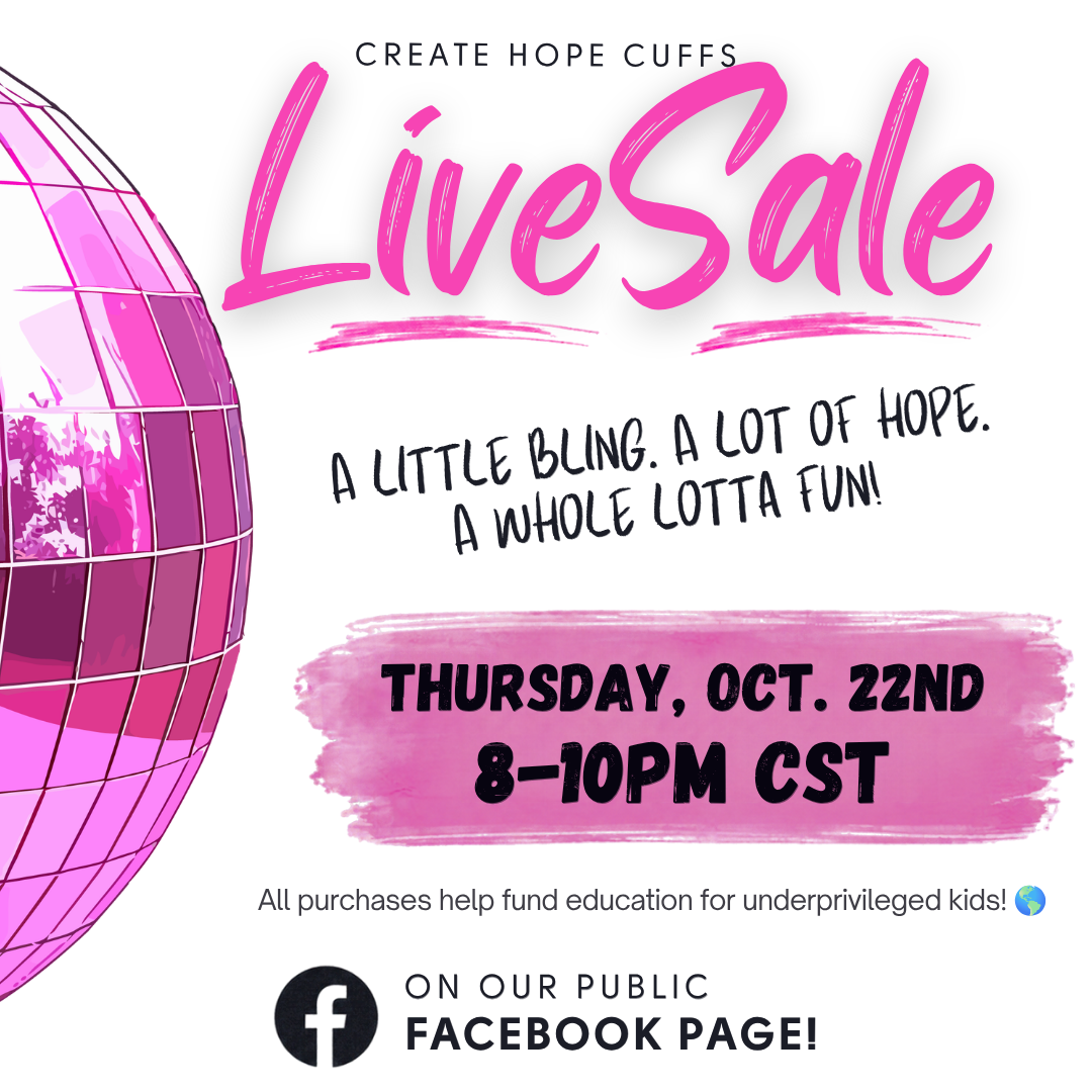 Mystery Disco Bag | FB Live Sale | October 22nd Mystery Event