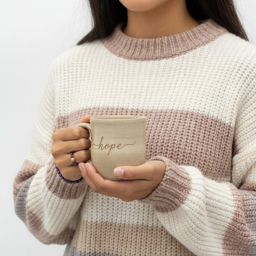 Gem RiNGs | 12 Beaded Options | Gemstone Finger and Toe Rings | 3mm Stone | Women Bracelets Create Hope Cuffs 