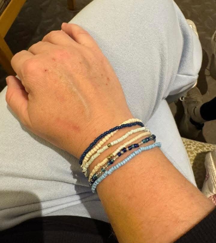 Seed Bead Sets | Choose Your Set Bracelets | 4mm Beads | Women Girls Bracelets Create Hope Cuffs 