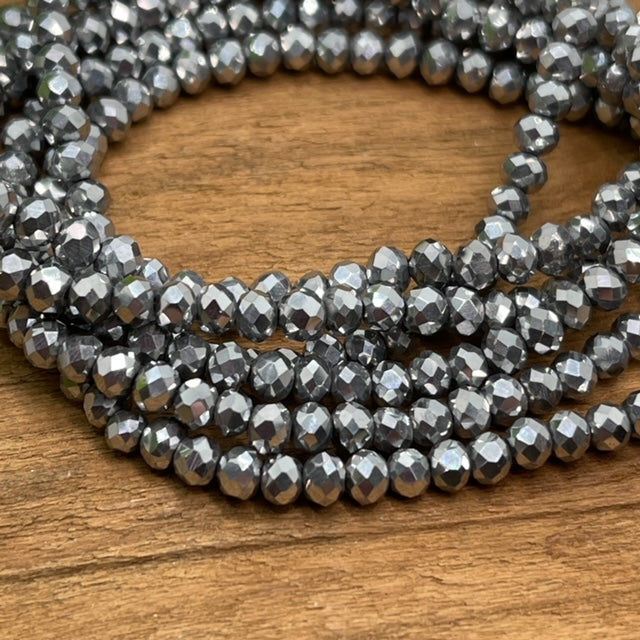 Crystal hot sale ball bracelet