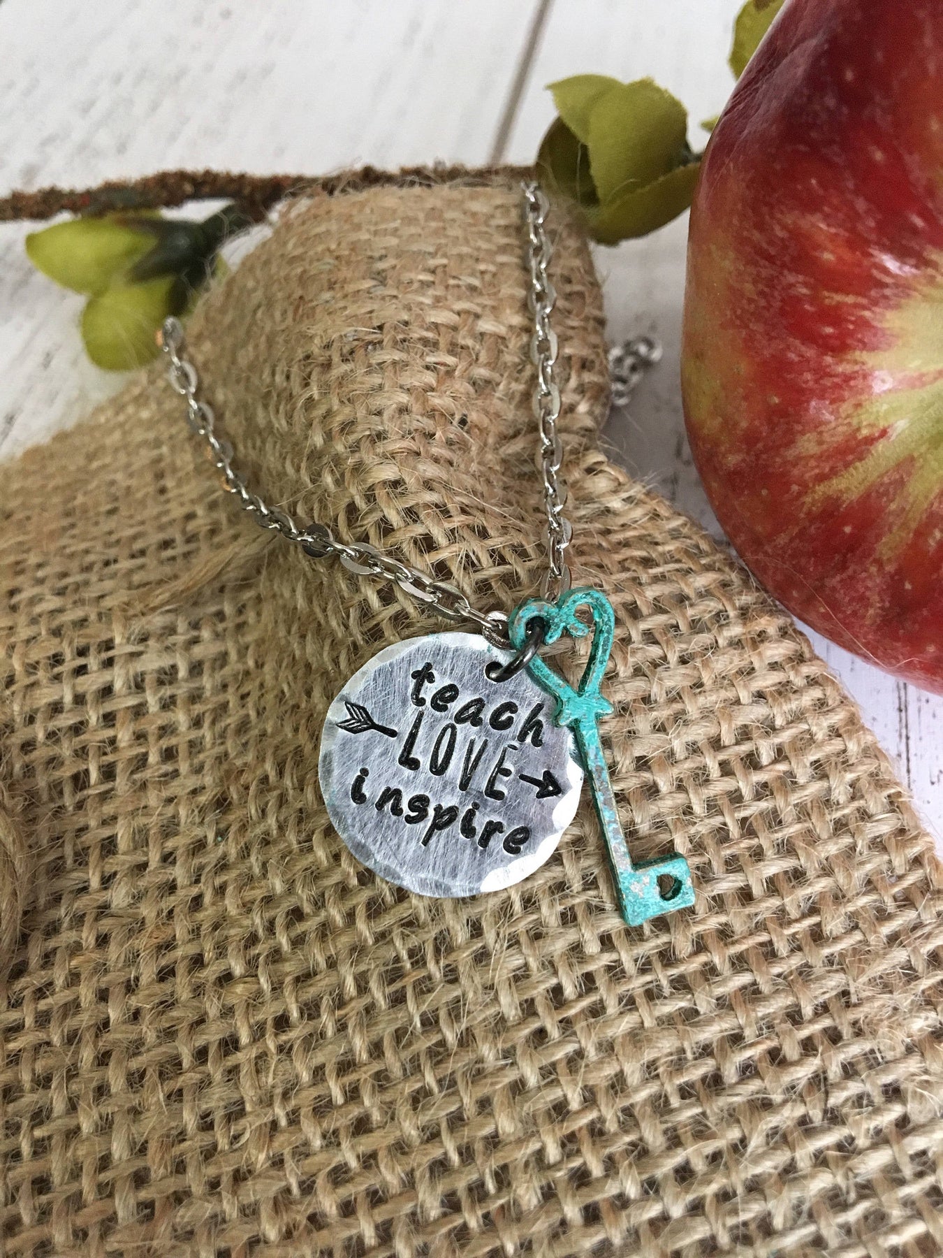 Storytelling Jewellery for Love: ASTRA Tree of Love Necklace