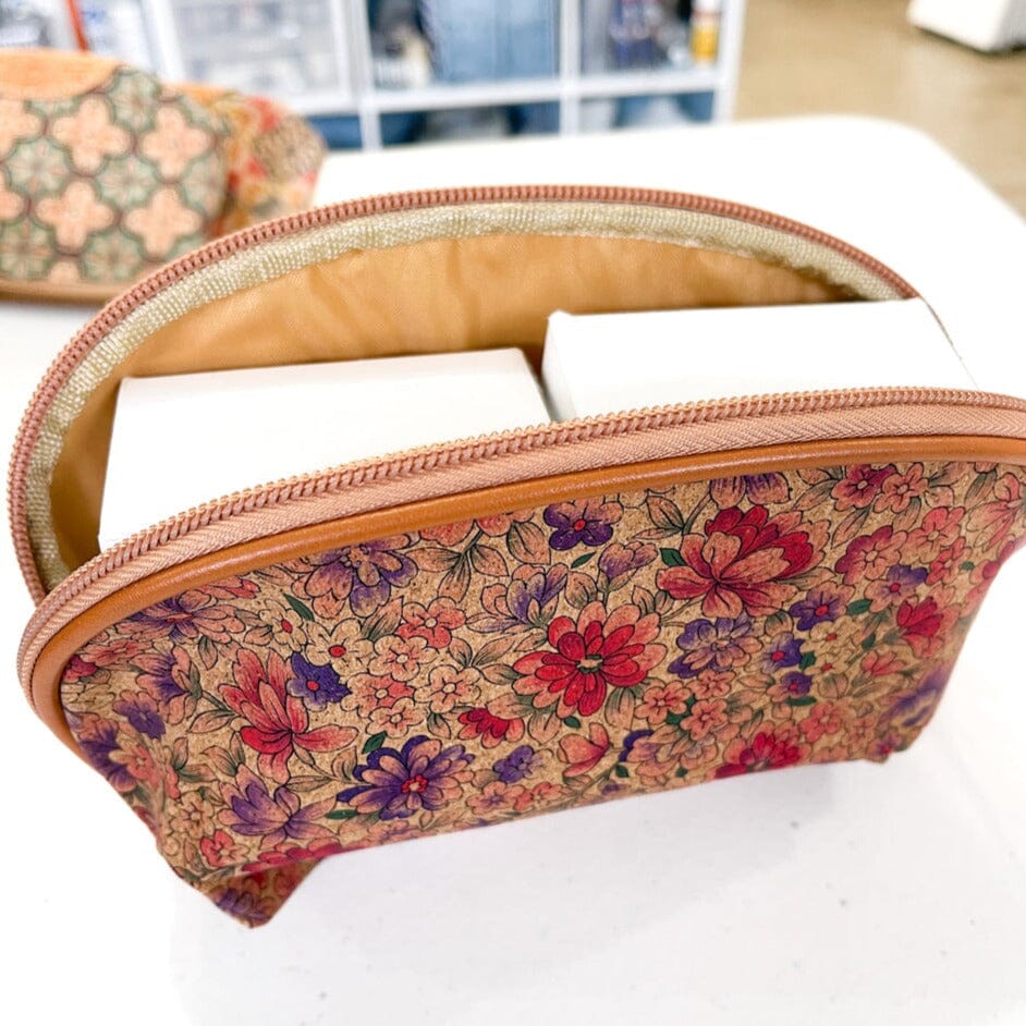 Hope Swag: Clutch Bags with Wristlet Strap | 2 Sizes | 2 Patterns | Eco-Friendly Skinny Bracelets Create Hope Cuffs 