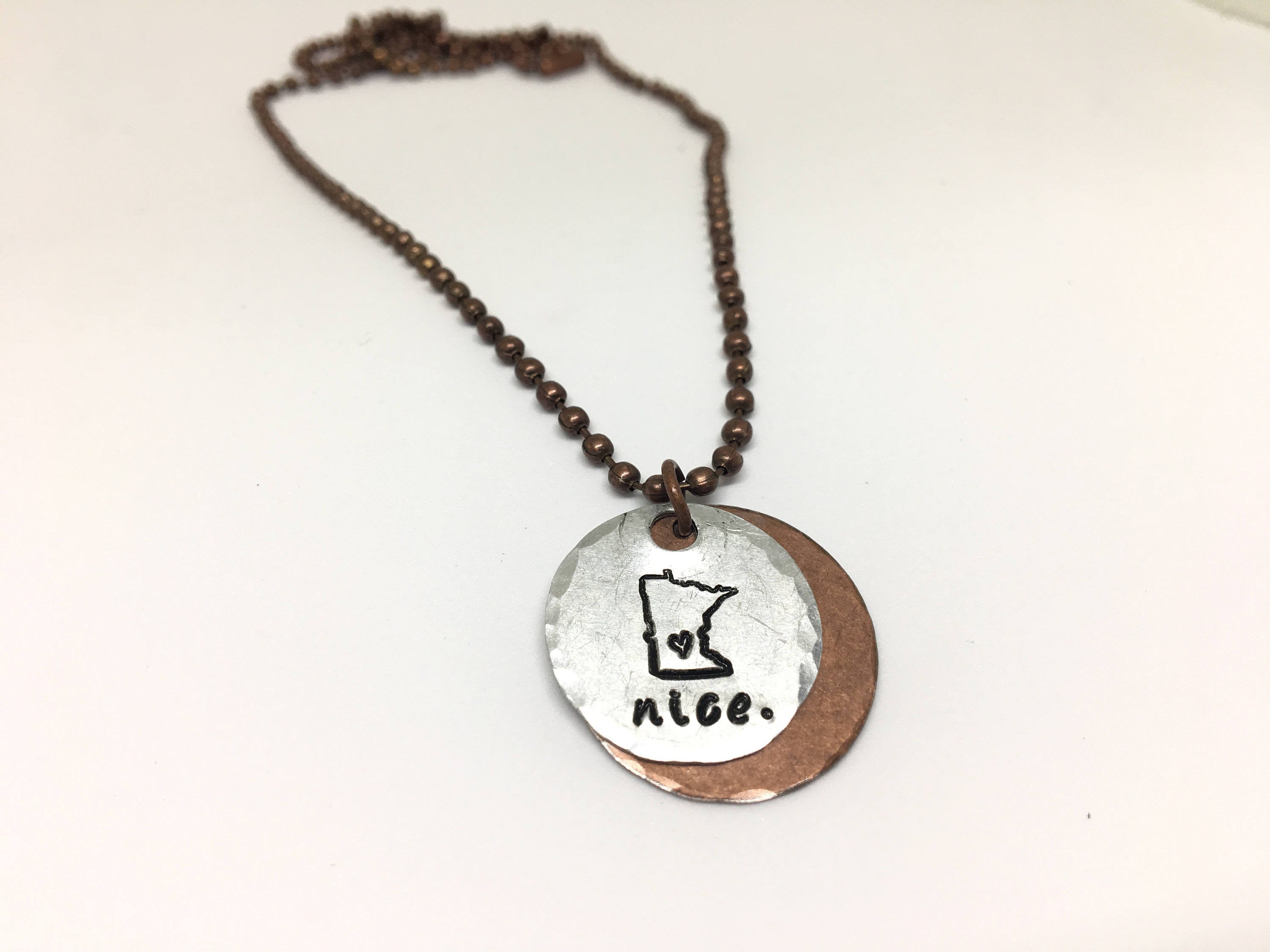 Minnesota Nice, Minnesota Home, Silver Vintage Necklace Vintage Necklace Create Hope Cuffs 