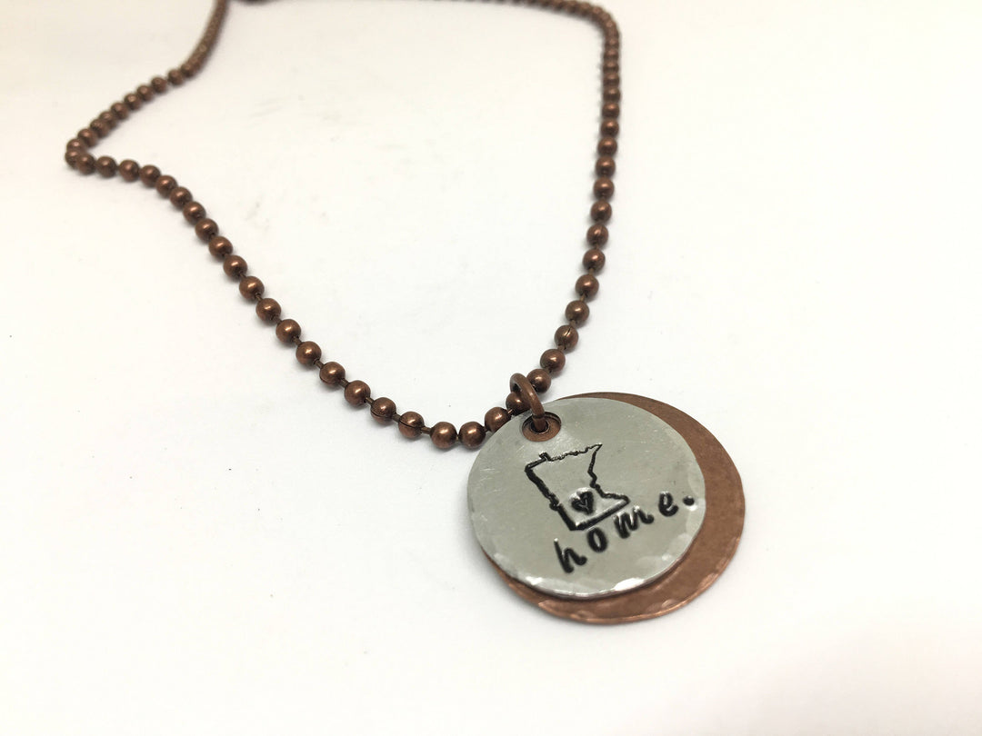 Minnesota Nice, Minnesota Home, Silver Vintage Necklace Vintage Necklace Create Hope Cuffs 