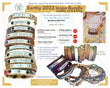 (Wholesale) BUNDLE: Earthy 2023 Inspo | 32 Bracelets | Save $75