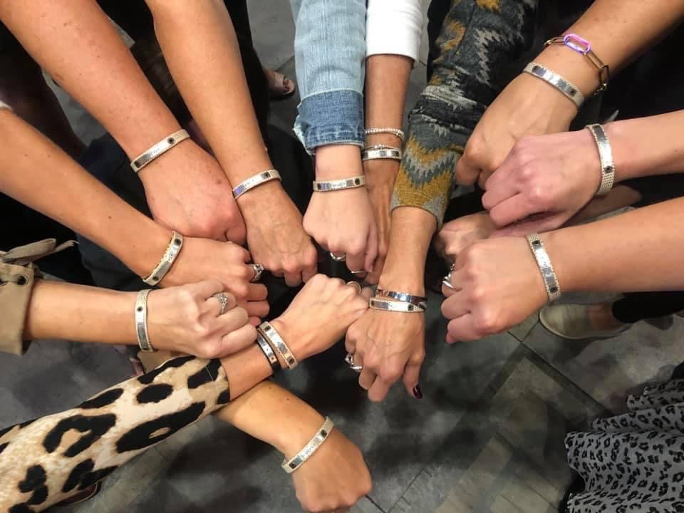 (Wholesale) BUNDLE: Southwest Leather | 24 Designs | Save $39 Leather Wrap Create Hope Cuffs 