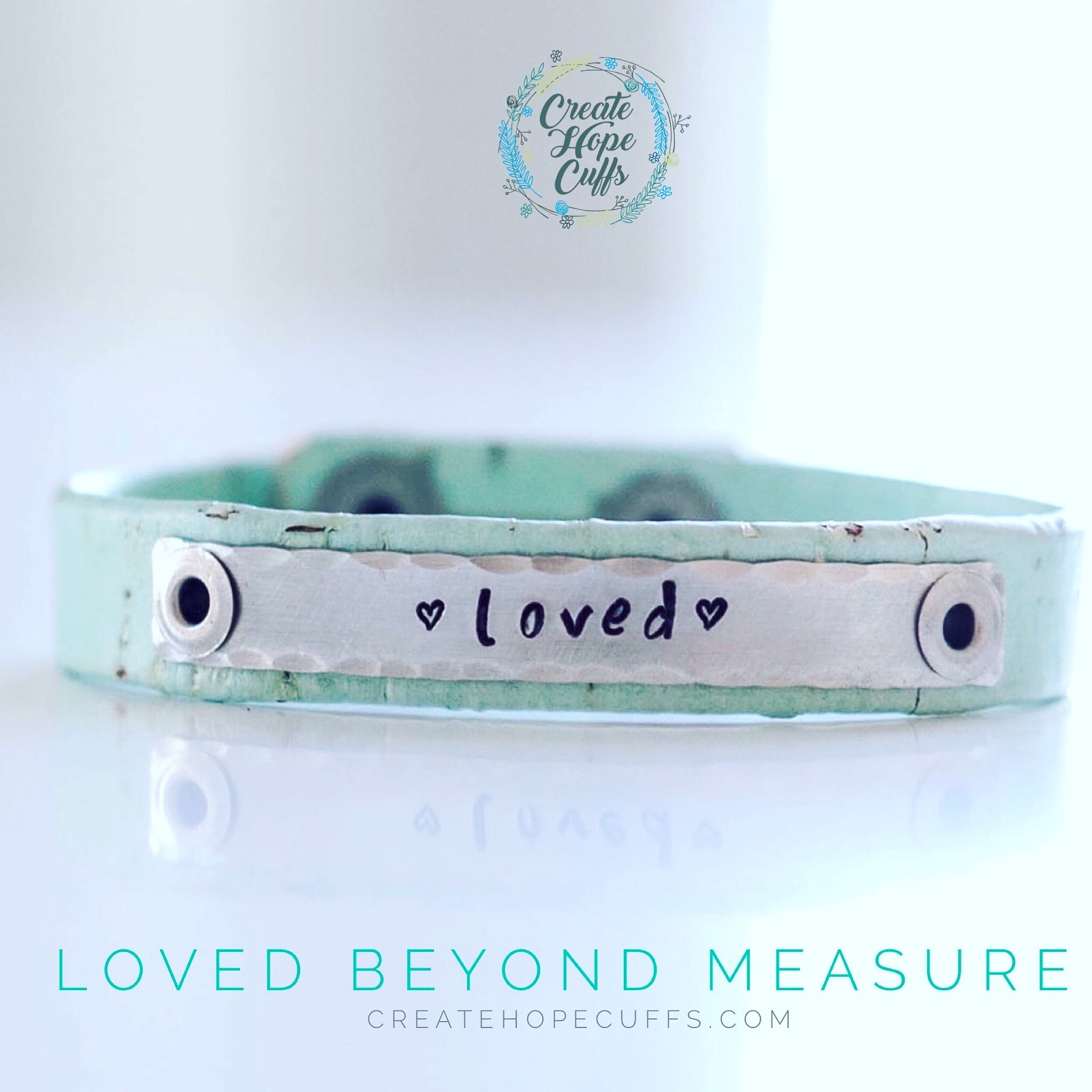 (Wholesale) CORK Skinny Bracelets | Vegan | ECO friendly | 18+ colors | TAP TITLE FOR OPTIONS LIST! Skinny Bracelets Create Hope Cuffs 
