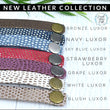 (Wholesale) Luxor Skinny Leather Bracelets | Womens | TAP TITLE FOR OPTIONS LIST!