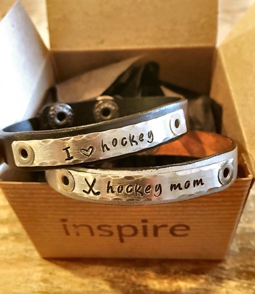 (Wholesale) SPORTS Skinny Empowerment Leather Bracelet | 12 Colors | Womens Teen | adjustable Skinny Bracelets Create Hope Cuffs 