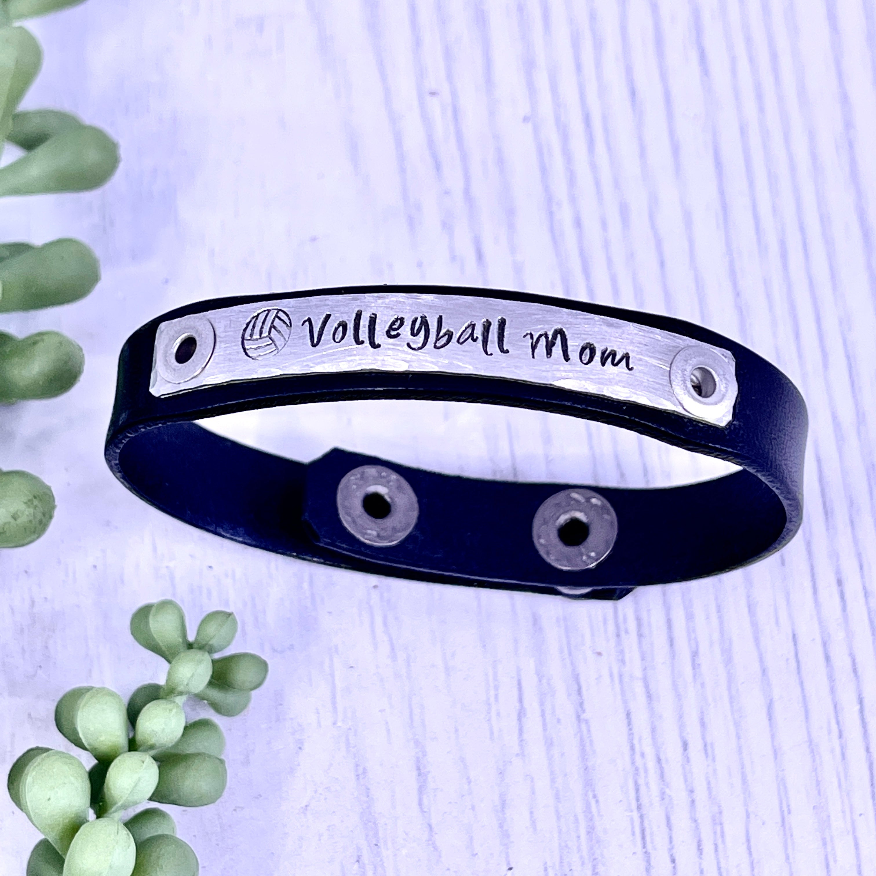 (Wholesale) SPORTS Skinny Empowerment Leather Bracelet | 12 Colors | Womens Teen | adjustable Skinny Bracelets Create Hope Cuffs 